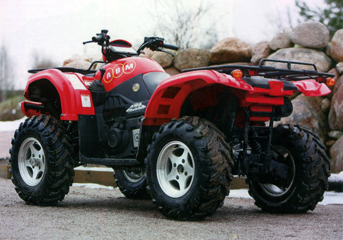 CFMoto ATV 500