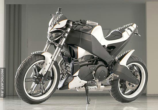 Thunderbike Buell concept