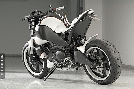 Thunderbike Buell concept