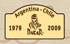 Дакар 2009 - Аргентина - Чили