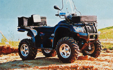 CFMOTO ABM 500 ATV
