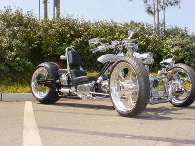 Reverse Trike Collection