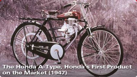 Soichiro Honda - Соичиро Хонда