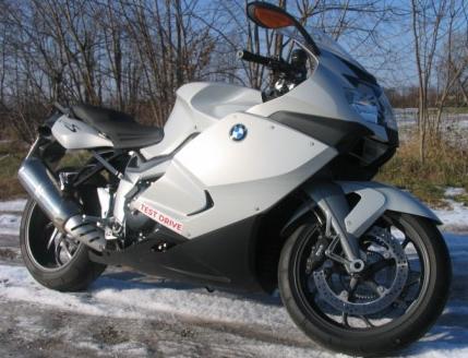 Мотоцикл BMW K1300S 2009
