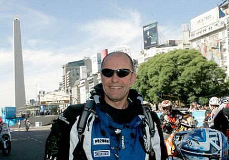 Смерть Pascal Terry Dacar Rally 2009
