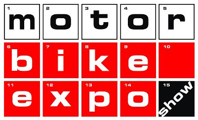 Motor Bike Expo Show 2009 Verona Italy logo