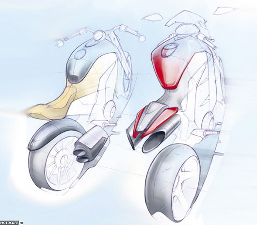 Ariel разрабатывает эксклюзивный дорожный мотоцикл