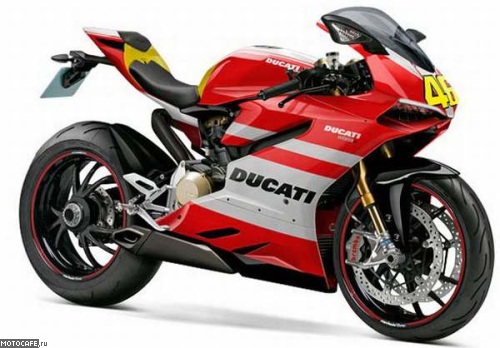 Супербайк Ducati 2012 года – Panigale или SuperQuadro