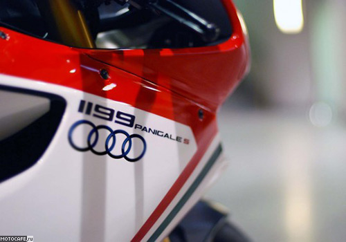 В Volkswagen/Audi планируют покупку Ducati