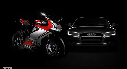 Концерн Volkswagen Audi Group одобрил приобретение Ducati