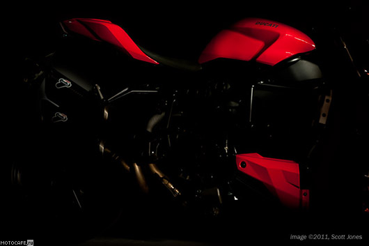 Ducati Streetfighter 2012