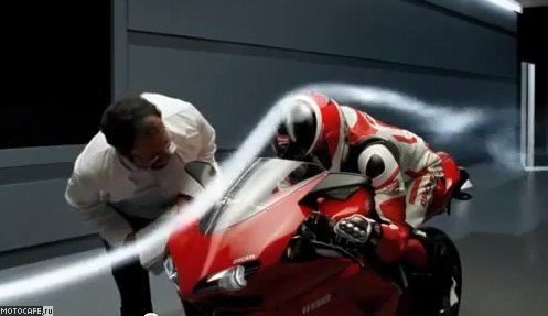 Ducati: «Мы делаем мотоциклы, а Xerox занимается бумажками»