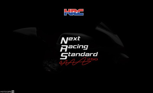 Honda разрабатывает NRS250 – гоночный снаряд для Moto3