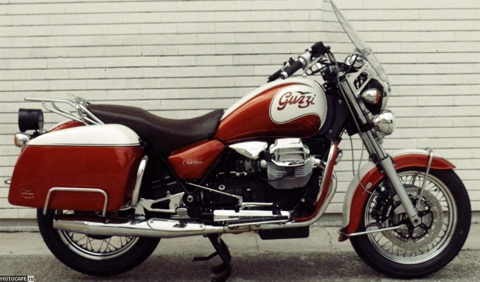 Moto Guzzi California 90 Anniversario