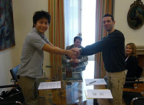 Vector Racing Team подписала контракт с Казуки Ватанабе 