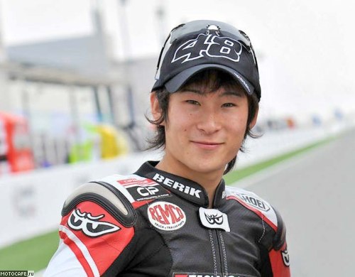 Moto2: смерть Сойи Томидзавы
