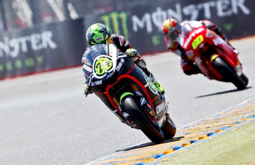 MotoGP. Класс Moto2 - выживает сильнейший. Вторая победа Тони Элиаса подряд.