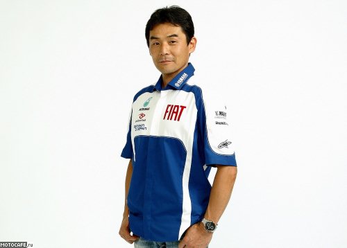 MotoGP. Росси нашли замену. Wataru Yoshikaw