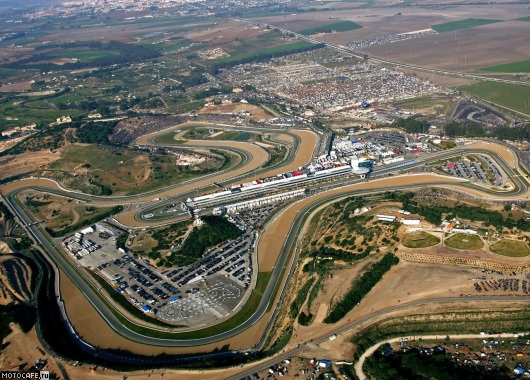 Проведение этапа MotoGP в Испании под угрозой?