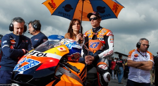 MotoGP 2011: Результаты Гран-При Португалии
