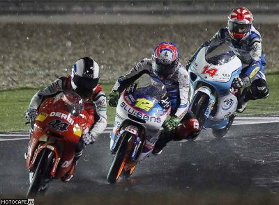 MotoGP: Новый класс Moto3