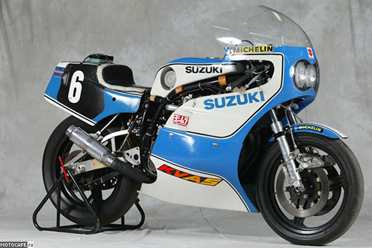 Фотографии: 33 года гонок на выносливость Suzuki