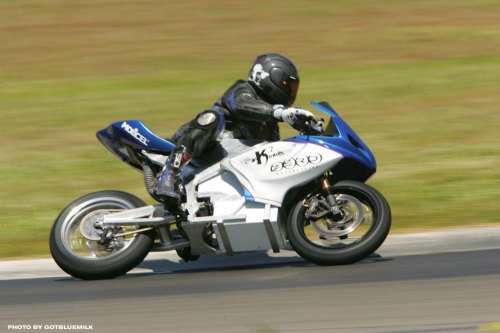 Zero Motorcycles примет участие в eGrandPrix 2010. Список  участников чемпионата.