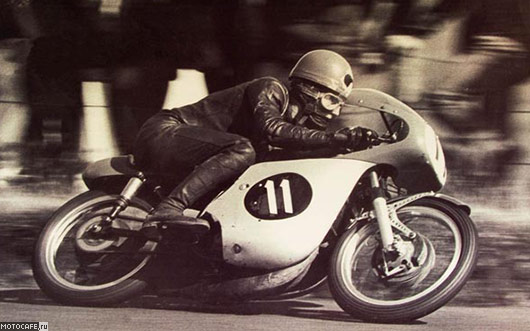 1968 Bultaco TSS Racer