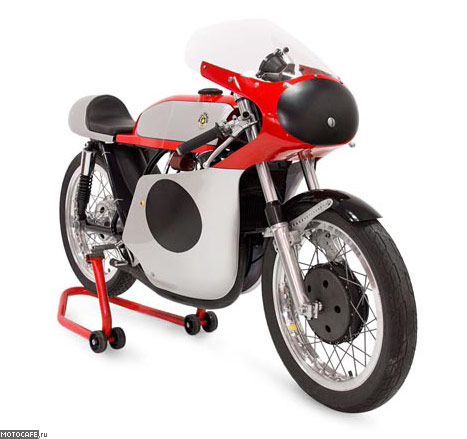 1968 Bultaco TSS Racer
