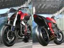 Эксклюзивный стритфайтер Honda CB1000R XESS
