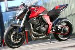 Эксклюзивный стритфайтер Honda CB1000R XESS