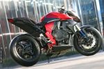 Эксклюзивный стритфайтер Honda CB1000R XESS
