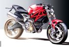 Ducati Monster 696 2008