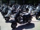 Презентация скутера Vespa GTS 300 Super в Милане