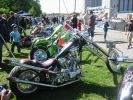 Custom Bike Show 2008 - Швеция