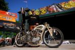 Custom Bike Show 2008 - Швеция