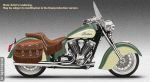 Indian Chief Vintage 2009