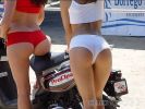 Девушки и мотоциклы Ducati
