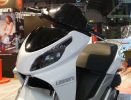 Концепт скутеры Leonart Motors