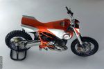 BMW HP2 Megamoto MDM