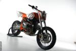 BMW HP2 Megamoto MDM