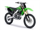 Kawasaki KX450F и KX250F