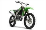 Kawasaki KX450F и KX250F