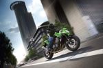 Мотоцикл Kawasaki 2009 z750 