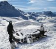 Снегоход Lazareth Snowtrack
