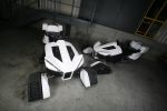 Снегоход Lazareth Snowtrack