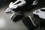 Снегоход Lazareth Snowtrack
