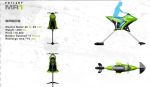FoilJet MR1