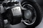 Трицикл Peugeot HYmotion3 Compressor