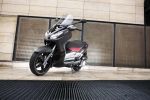 Yamaha X-MAX 250 2009